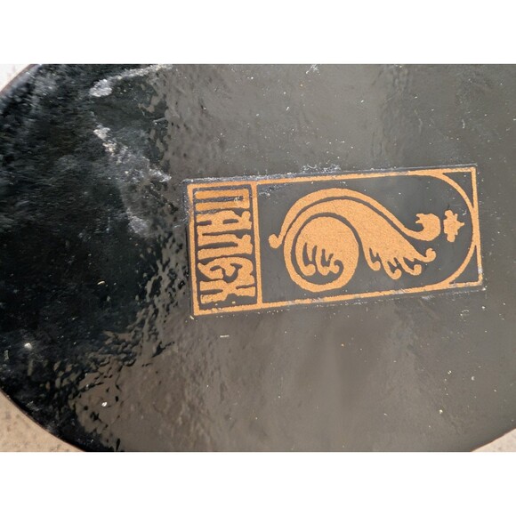 Signed Palekh Russian Lacquer Box w/ Certificate – “Maidens” by Kononova – 1992 - Picture 8 of 9